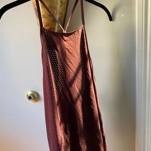 Athletics Workout Tank